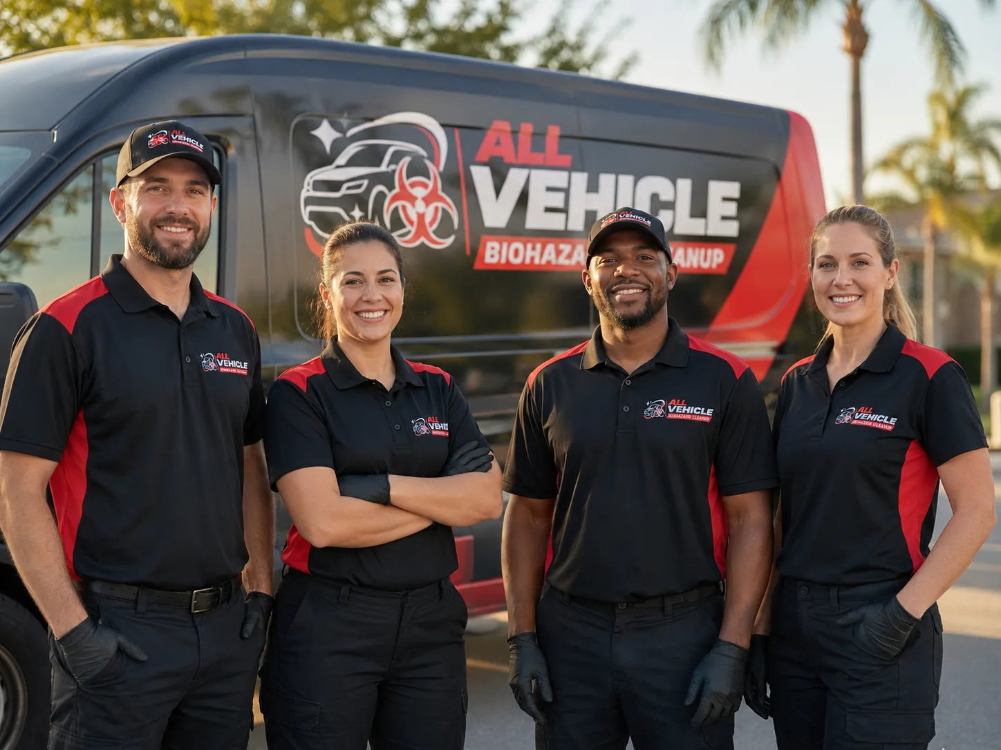Vehicle Biohazard Cleanup company in Patrick, SC